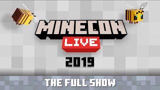 MINECON Live 2019