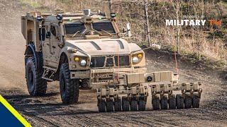 MRAP Vehicles In US Military |  Military Vehicles