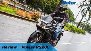 Bajaj Pulsar RS 200 - Pros & Cons | MotorBeam