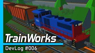 TrainWorks | DevLog #006 | Doing Emergency Service