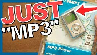 The most BASIC mp3 player that ever mp3ed..