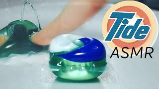 ASMR TIDE PODS!!