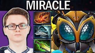 Tinker Dota 2 Gameplay Miracle with Shivas - 20 Kills