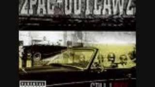 Tupac & Outlaws - The Good Die Young