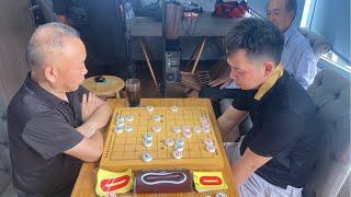 [Trực Tiếp Cờ Tướng] Sư Trưởng Lưu Tông Trạch chấp Điệp Đà Lạt 2p 10p, chạm 7