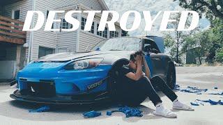 I DESTROYED my Honda S2000 | Ep.1