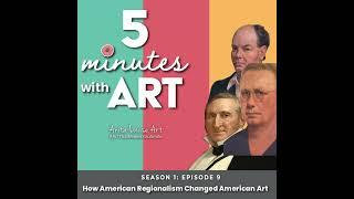 How American Regionalism Changed American Art