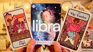 LIBRA!! YOUR READING BLEW ME AWAY!!! WATCH TO END!! ️ LOVE TAROT