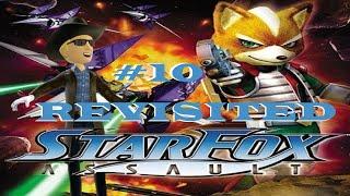 Revisiting Star Fox Assault #10 [ Star Fox Series ]