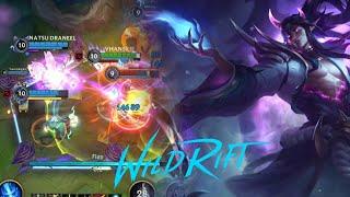 SPIRIT BLOSSOM THRESH GAMEPLAY | (Baron Build & Runes) - Wild Rift