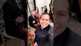 Bel Air Bay Club Wedding String Trio - Two Towns Entertainment