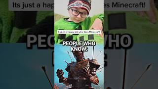 Poor kid W folks ️‍🩹