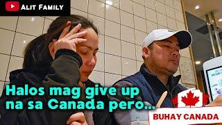 WALA NANG BABALIKAN PA SA PINAS #buhaycanada #canadavlogs