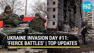 Ukraine: Fierce battle in Mykolaiv, Chernihiv; Russia resumes Mariupol attack | Top Updates