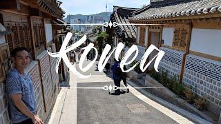 Wanderlust - Seoul & Busan South Korea