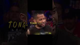 The Infamous Tonga "Botch" Loa  Edit