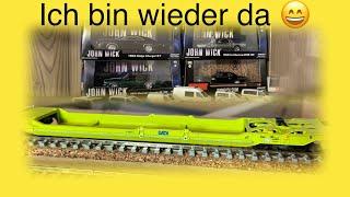 Die Lust zur Modellbahn ist wieder da 