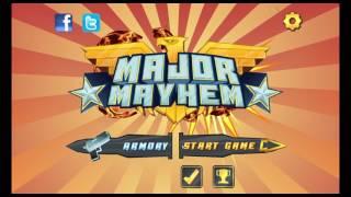 Major Mayhem ep 1