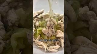 오늘 점심 이거 어때?  #초간단요리 #초간단레시피 #레시피 #퍼스트바이트 #집밥메뉴추천 #자취요리 #초계국수 #다이어트식단 #다이어터식단