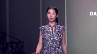 DAMO WANG 王大墨 - 2016 Shenzhen Original Design Fashion Week