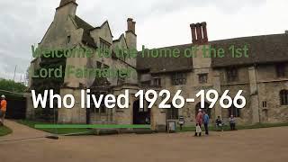 Video Tour @ Anglesey Abbey Lord Fairhaven’s House (Part 1) 2023