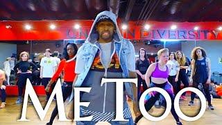 Meghan Trainor - Me Too - Choreography By @Thebrooklynjai