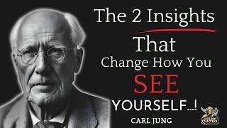 Unlock 2 Insights to Transform Your Self-Understanding | Carl Jung Quotes Psychology&Personal Growth