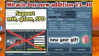 miracle box 3.40 digital addition | free unlock tool 2025 | samsung frp bypass