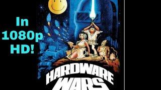 Hardware Wars (1978) STAR WARS Parody in 1080p HD! The Original Spoof!