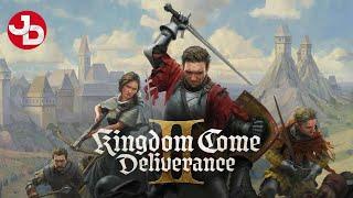 The EPIC SAGA CONTINUES! Kingdom Come Deliverance 2 - Early Preview #1