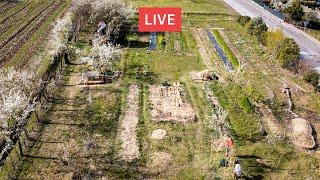 PREPARIAMO LA TERRA PER L'ORTO. Con Fabio Pinzi 