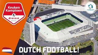 Eerste Divisie Stadiums