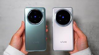 Vivo X200 vs. X200 Pro – Kameraerlebnis – Welches sollten Sie sich holen?