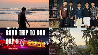 Road trip to Goa | day 1 | vlog no. 4