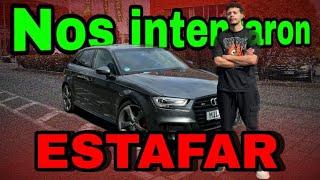 Nos intentan engañar!! Importando coche de Alemania 