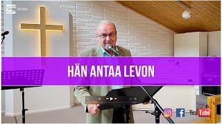 Hän antaa levon - Esa Shemeikka