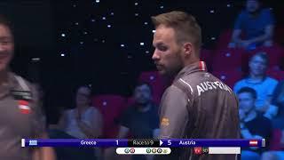 Stroke Of Genius: Albin Ouschan 2019 World Cup of Pool