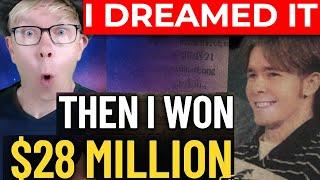 I Dreamed I Won the Lottery — Then It Really Happened | True Manifestation Story