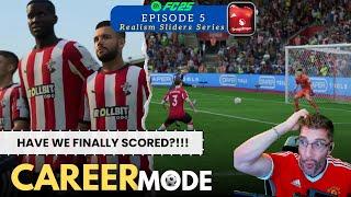 [TTB] #EAFC25 CAREER MODE EP5 - HAVE WE FINALLY SCORED A BLOODY GOAL?! 