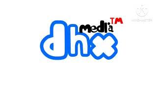 dhx media tm logo remake