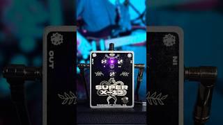 Super X-13 – Vintage fuzz. Octave up. Raw and ripping fuzz tones. #shorts #fuzz #solo #guitar