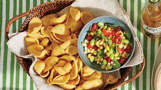 Succotash Salsa | Southern Living