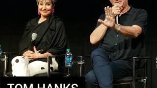 Toy Story 4 - Tom Hanks on the great Annie Potts
