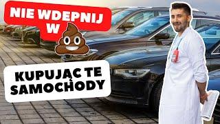 5 marek, których NIE POLECAM kupować | Na te samochody UWAŻAJ! | ciekawostki o 5 markach aut