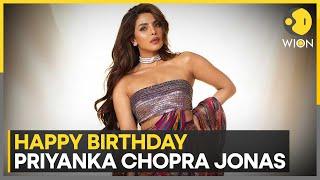 Priyanka Chopra Jonas turns 42 today, Desi Girl to make her Bollywood comeback | Entertainment News