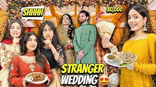 Stranger Ki Wedding Crash Karli|Zainab Ky Kapray Phat Gaye|Special Mehndi Dances|Sistrology