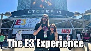 Our E3 Experience - Behind the Scenes, Parties & Highlights from our LA Trip