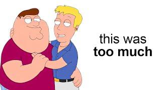 Peter Griffin’s Most Controversial Episodes