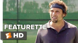 Break Point Featurette - Tennis Trivia Volley (2015) - Jeremy Sisto, David Walton Movie HD