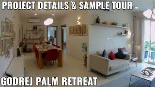 Godrej Palm Retreat Sector-150, Noida Project Details & 4BHK Flat Tour - Luxurious Project of Noida